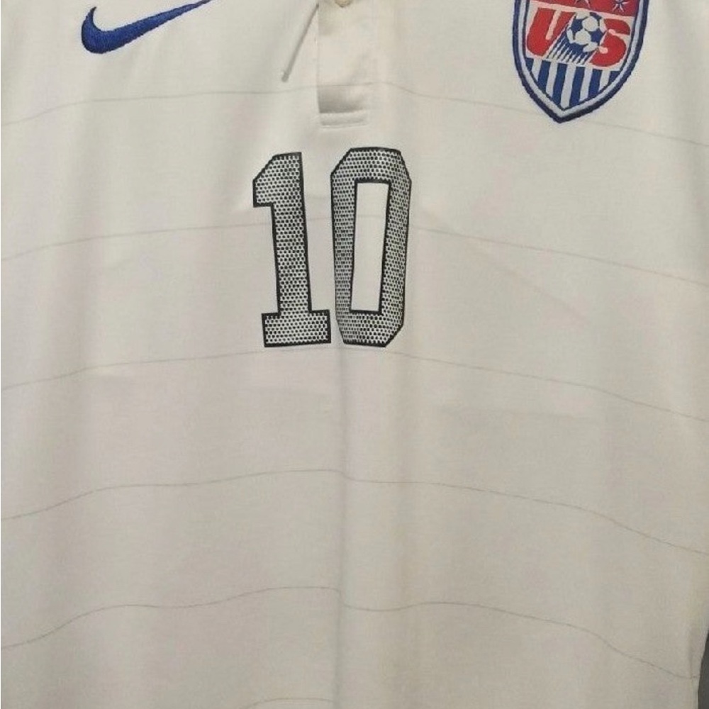 2014 Donovan USA Home Jersey